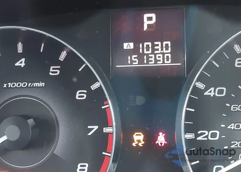 2011 Subaru Outback 2.5I Premium из США, поврежденный, VIN 4S4BRBCCXB3362513